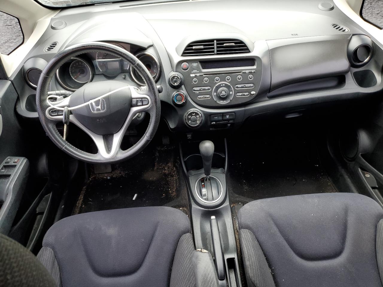 2013 Honda Fit Sport VIN: JHMGE8H54DC057397 Lot: 81733705