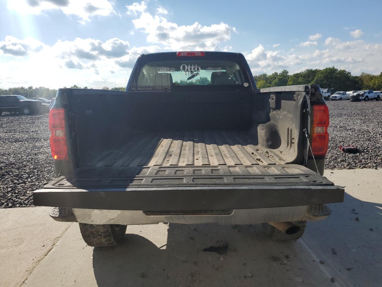 2018 Chevrolet Silverado K2500 Heavy Duty VIN: 1GC2KUEG1JZ295302 Lot: 81600085