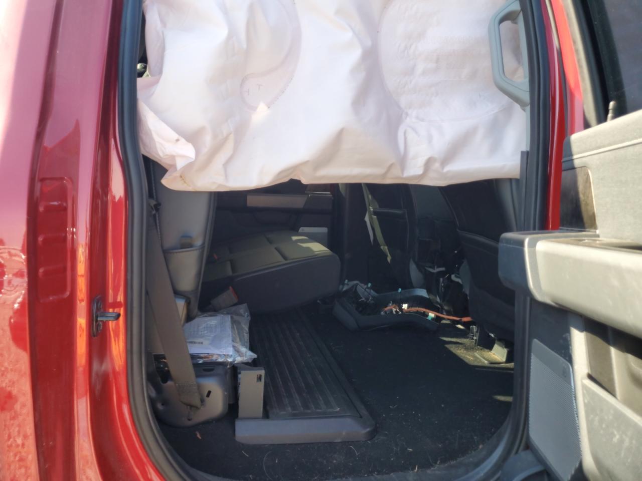 2024 Ford F250 Super Duty VIN: 1FT8W2BM5RED42136 Lot: 70585895