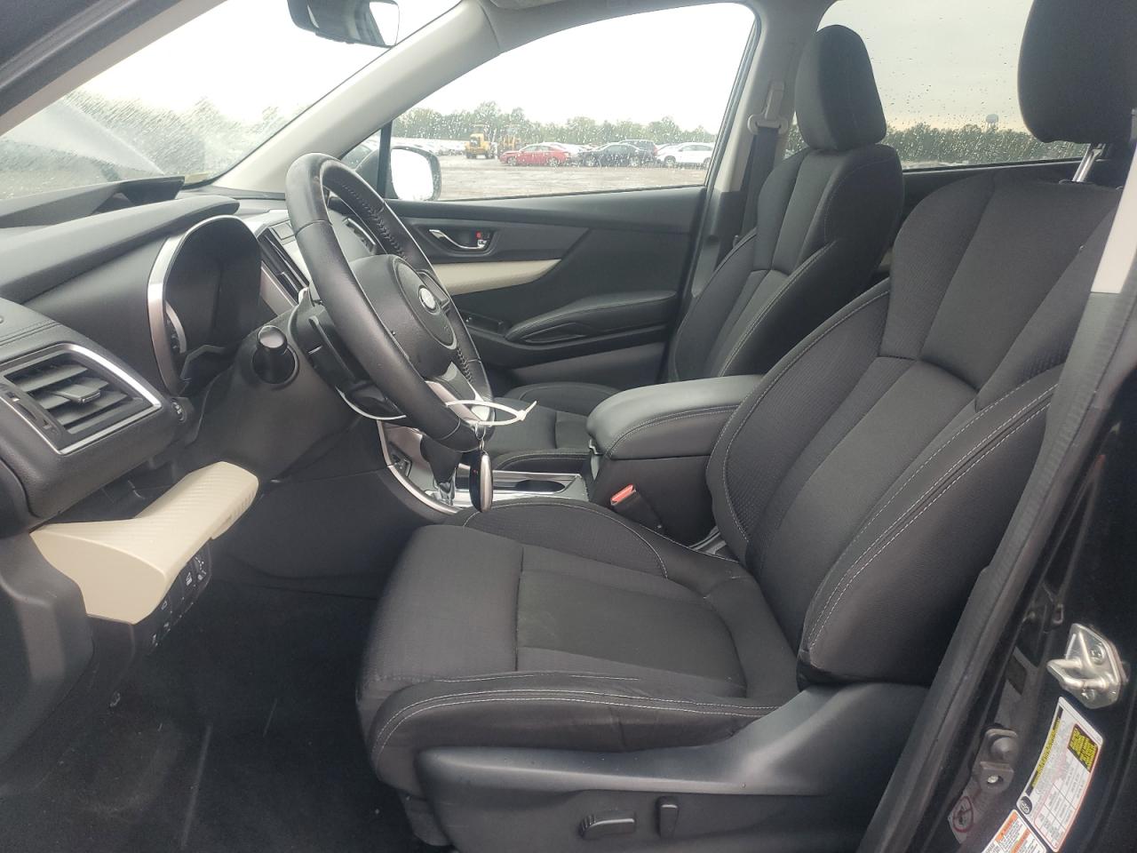 2019 Subaru Ascent Premium VIN: 4S4WMACD1K3488844 Lot: 84805235