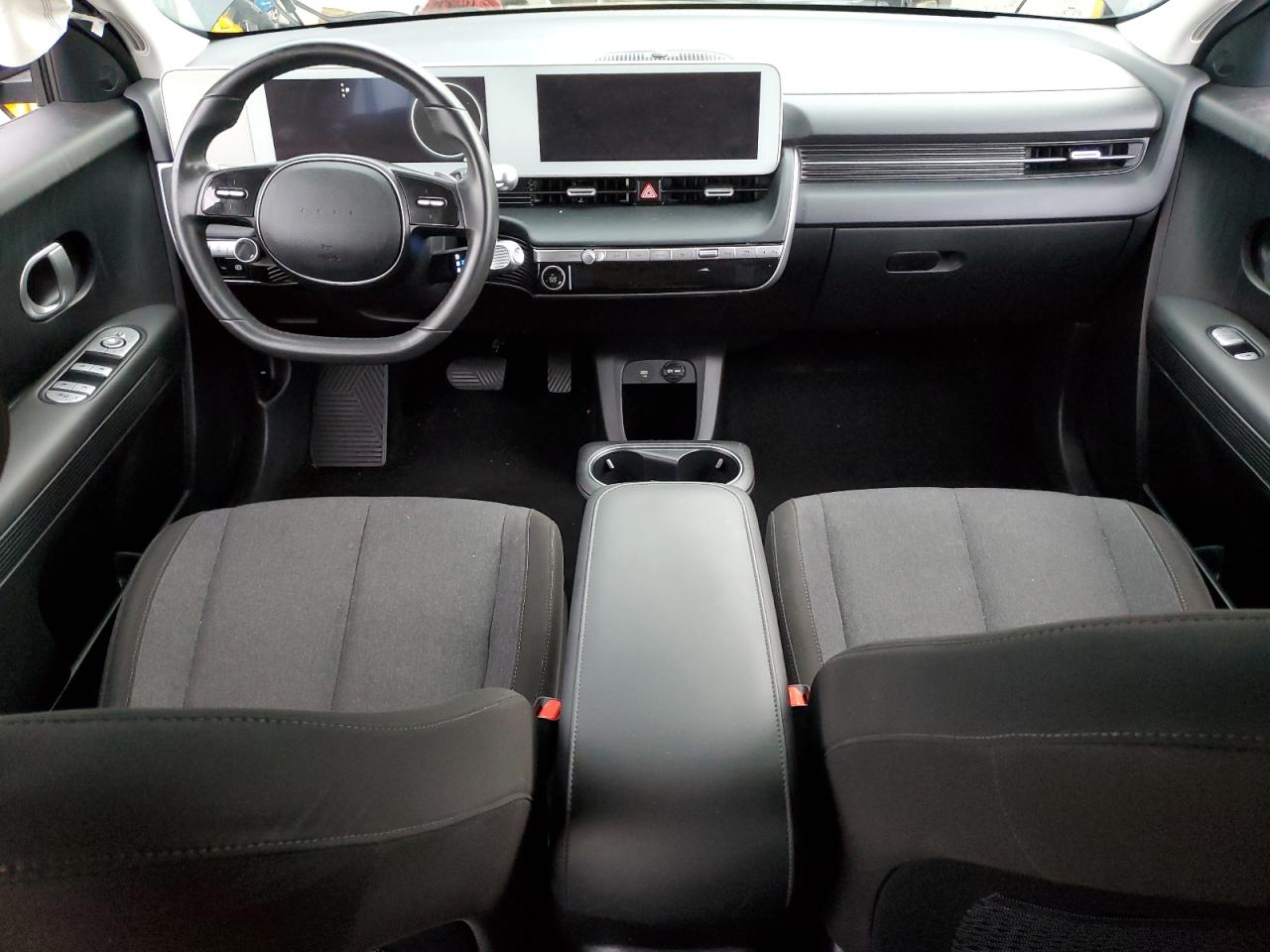 2022 Hyundai Ioniq 5 Se VIN: KM8KM4AB9NU095917 Lot: 81636375