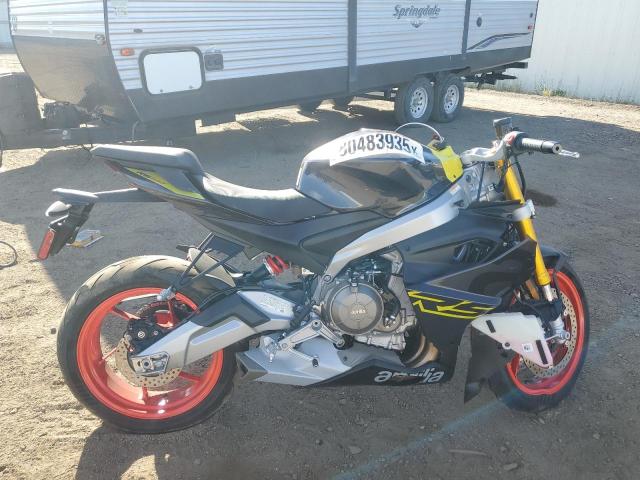 2026 APRILIA RS 660   for sale at Copart CO - DENVER