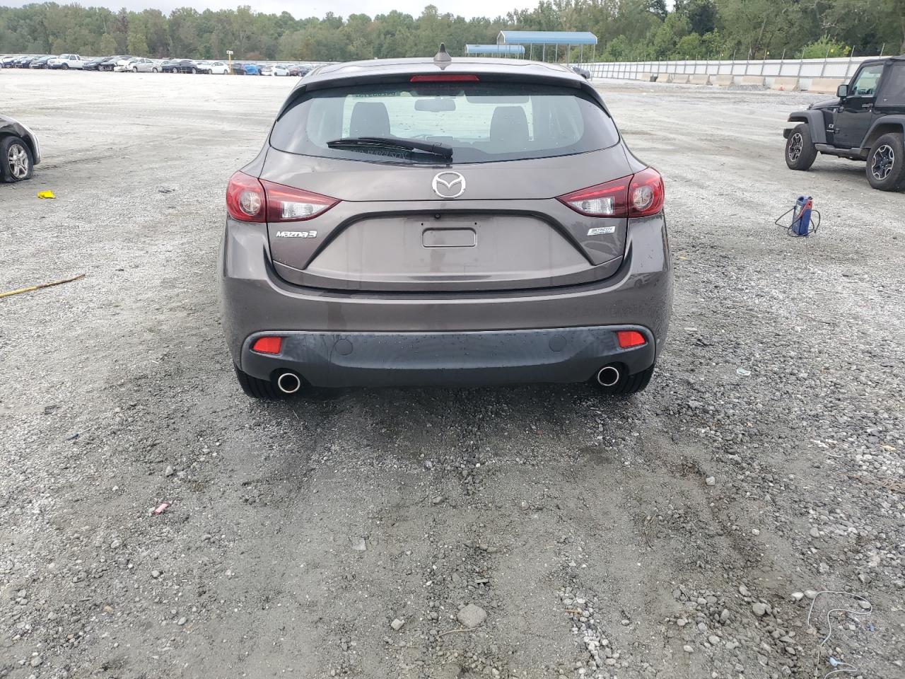 2016 Mazda 3 Touring VIN: 3MZBM1M77GM324660 Lot: 84283915