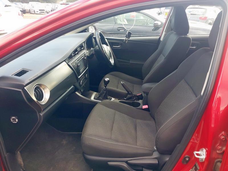 2013 TOYOTA AURIS ICON VALVEMATIC 
