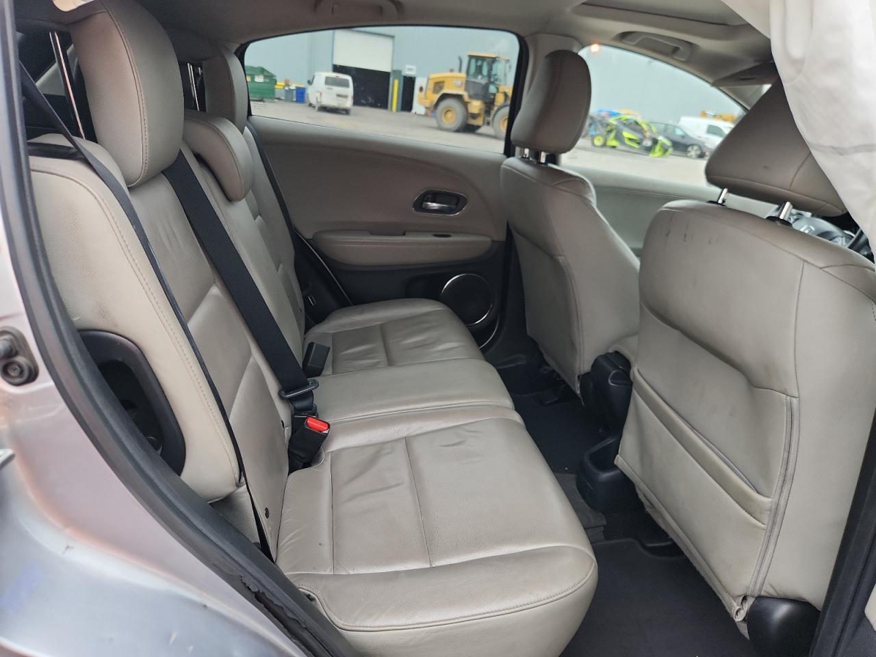 2018 Honda Hr-V Exl VIN: 3CZRU6H71JM727513 Lot: 80291515