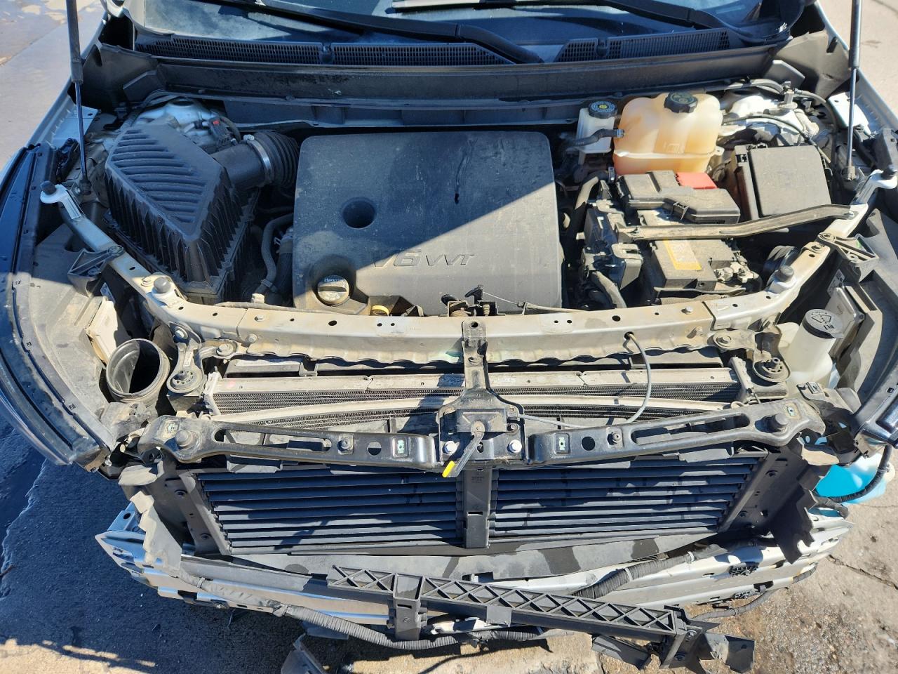 2019 Buick Enclave Essence VIN: 5GAERBKWXKJ183737 Lot: 72093265