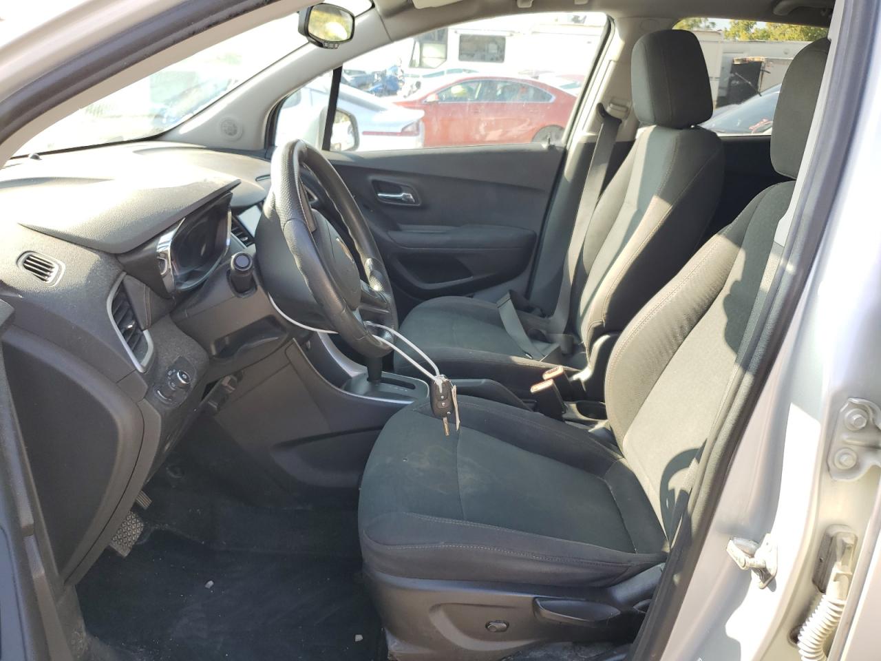 2019 Chevrolet Trax Ls VIN: 3GNCJKSB2KL310944 Lot: 71538495