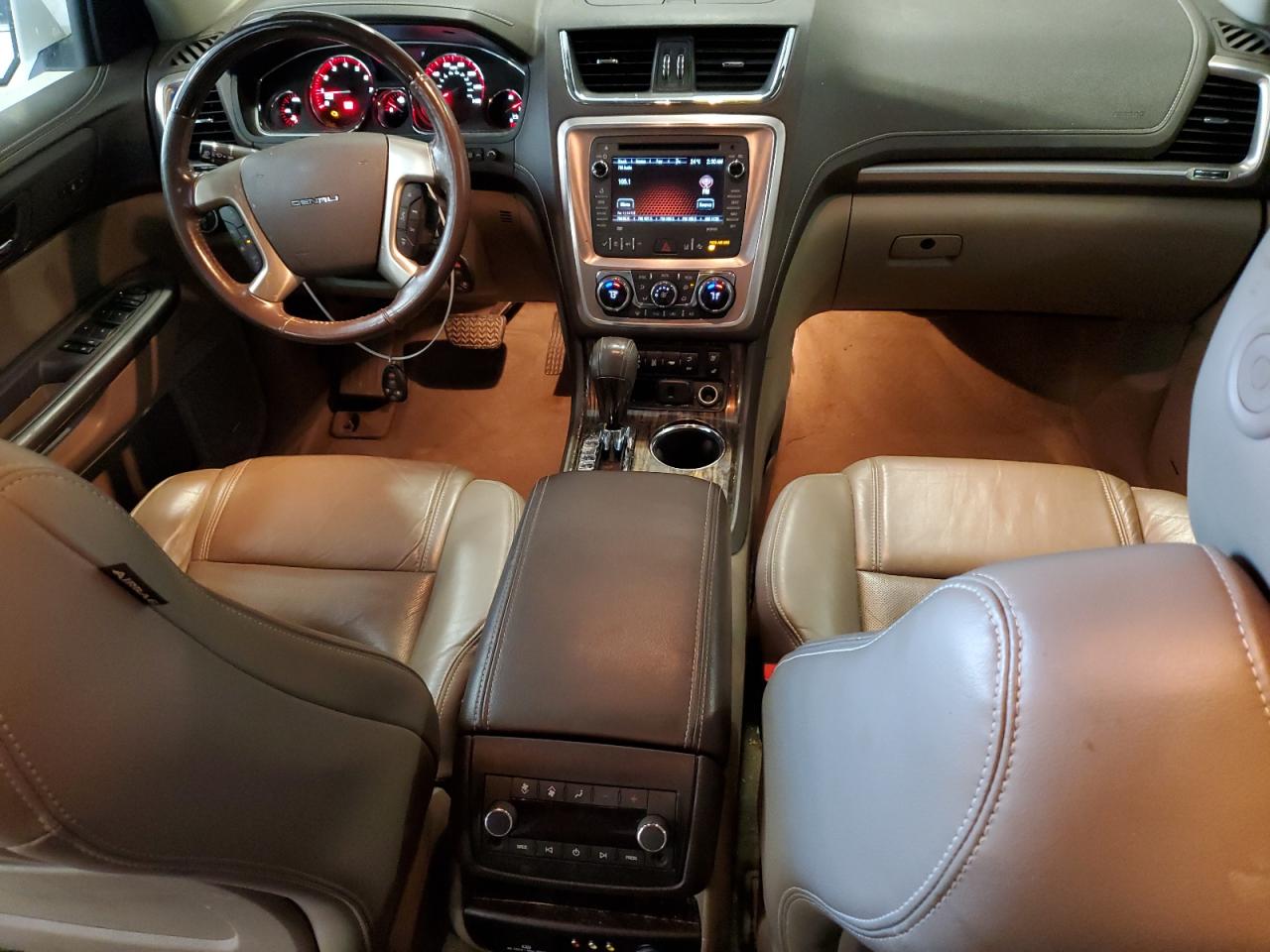 2016 GMC Acadia Denali VIN: 1GKKVTKD3GJ159521 Lot: 80760345