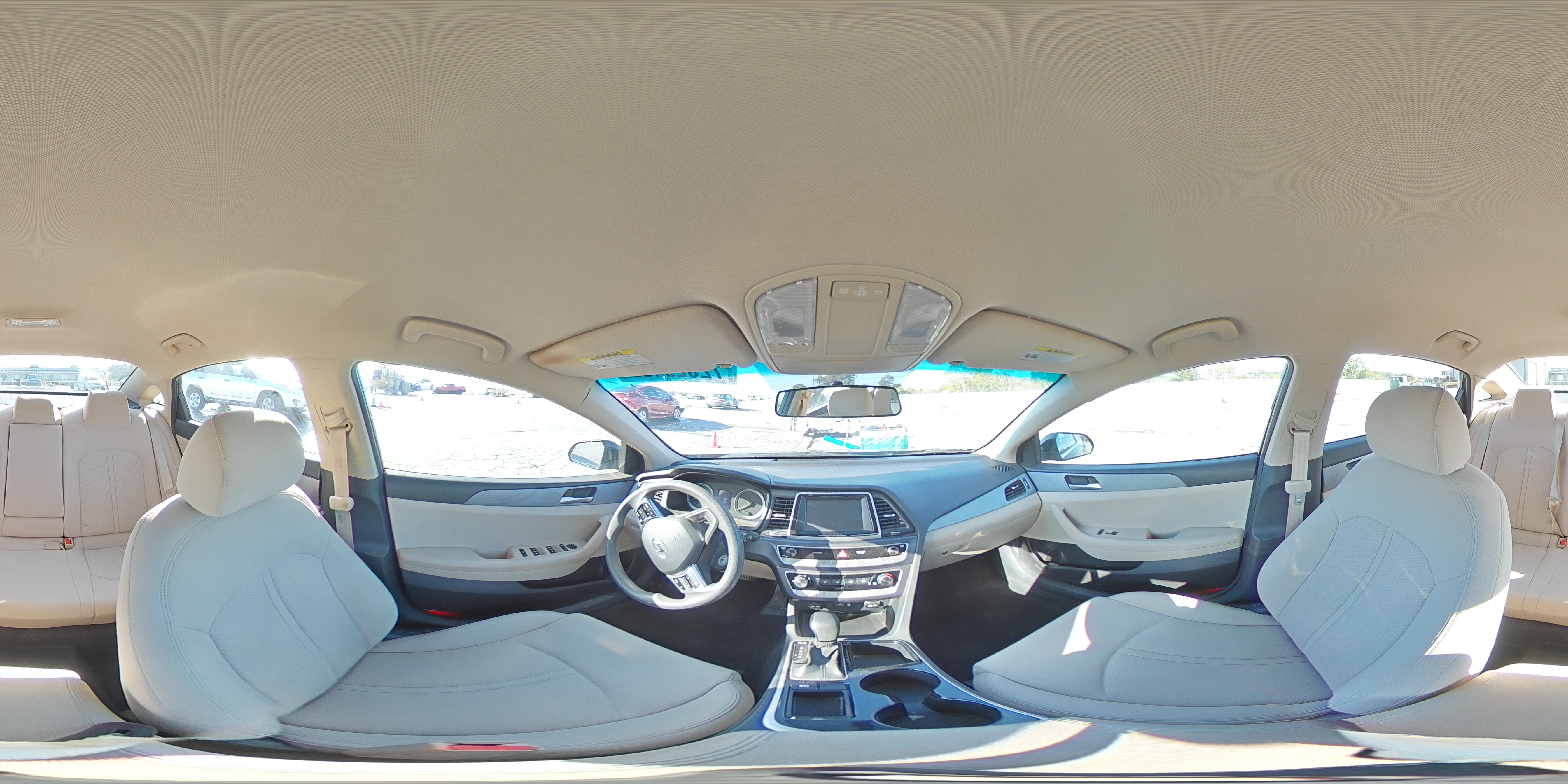 2018 Hyundai Sonata Se VIN: 5NPE24AF8JH634638 Lot: 72029435