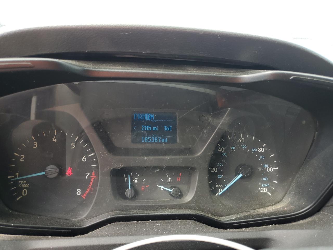 2015 Ford Transit T-250 VIN: 1FTNR1ZM1FKA89114 Lot: 80636985
