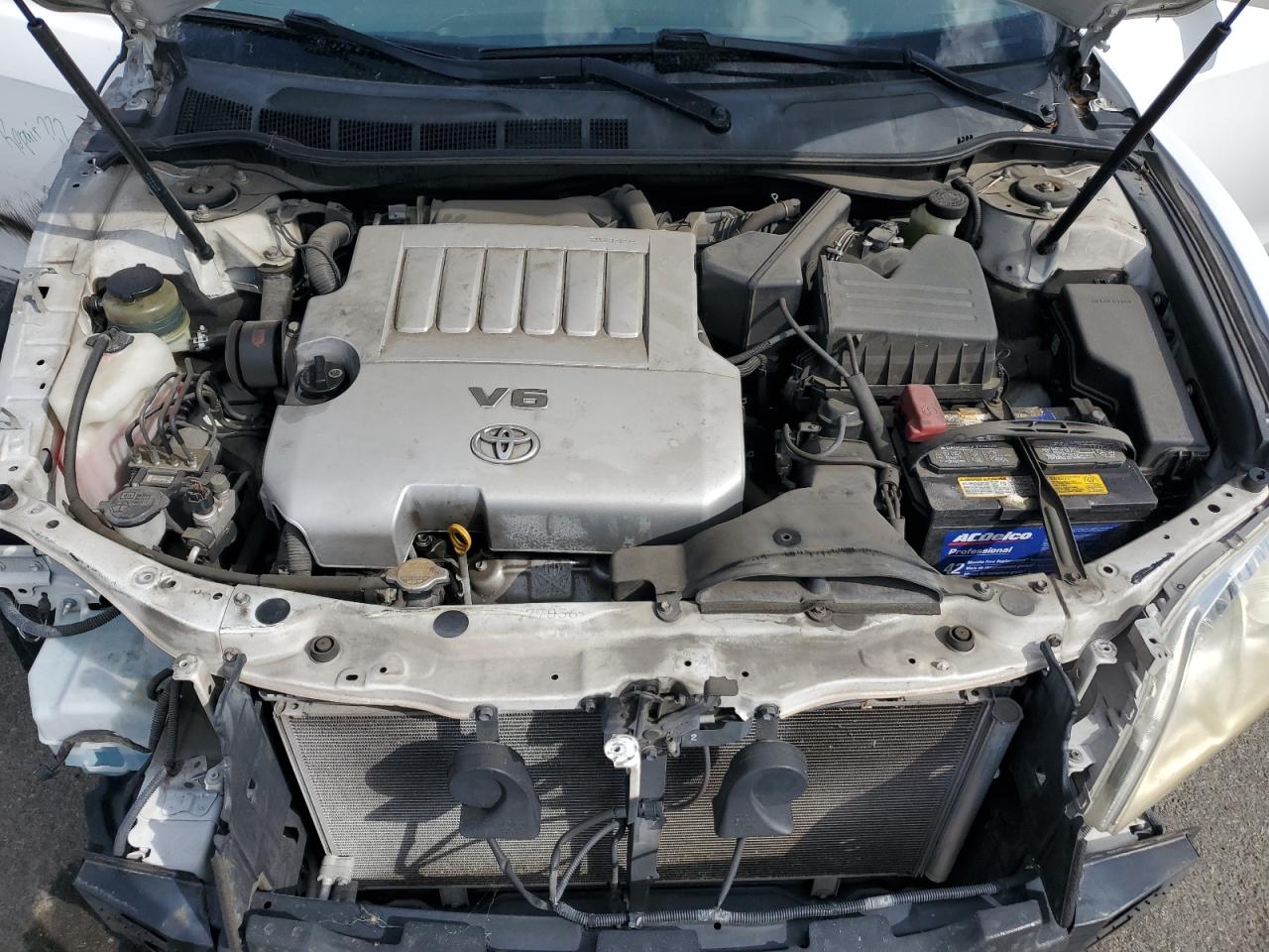 2007 Toyota Camry Le VIN: JTNBK46K373015793 Lot: 82032015