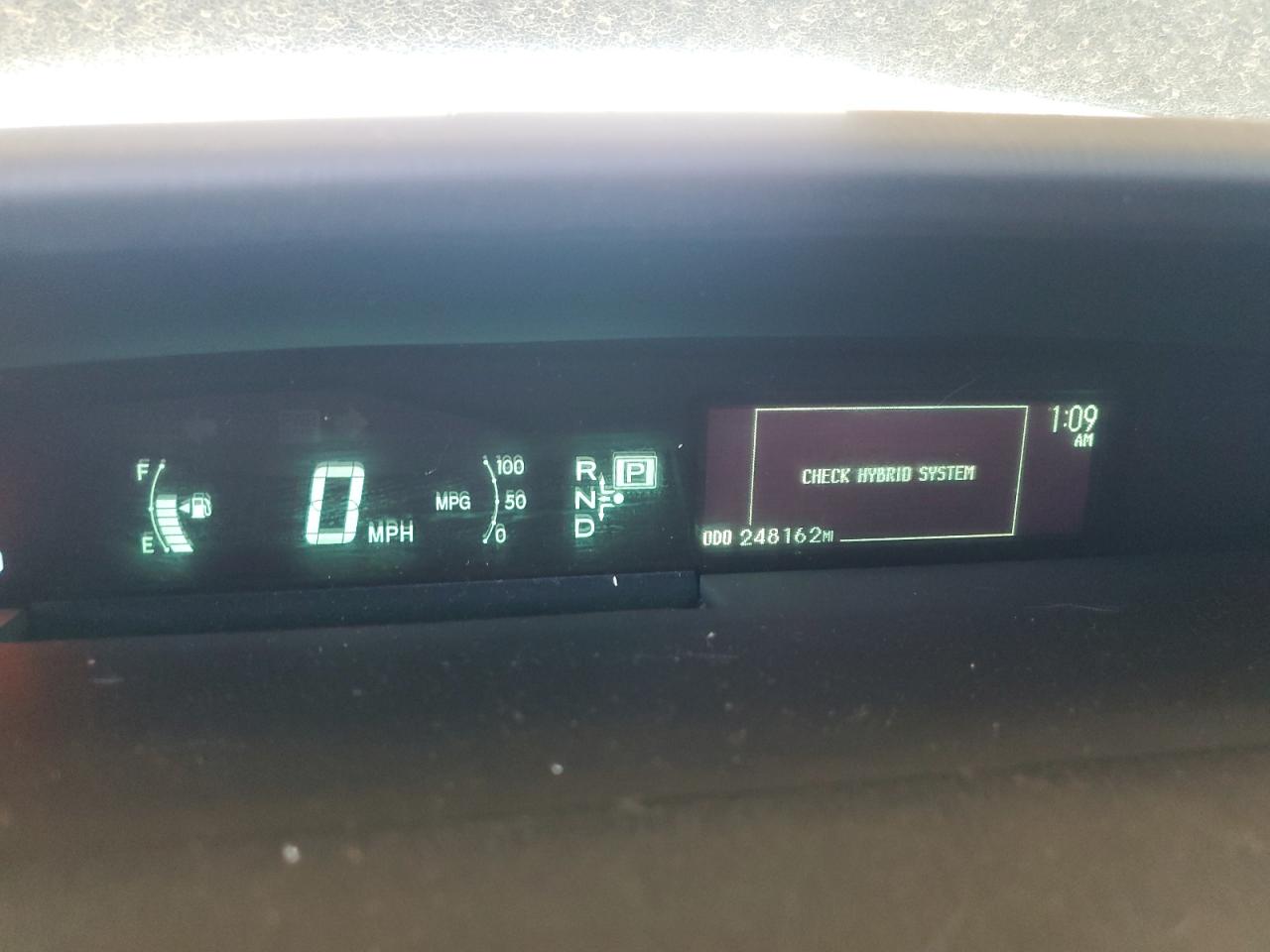 2010 Toyota Prius VIN: JTDKN3DU6A0038035 Lot: 81768755