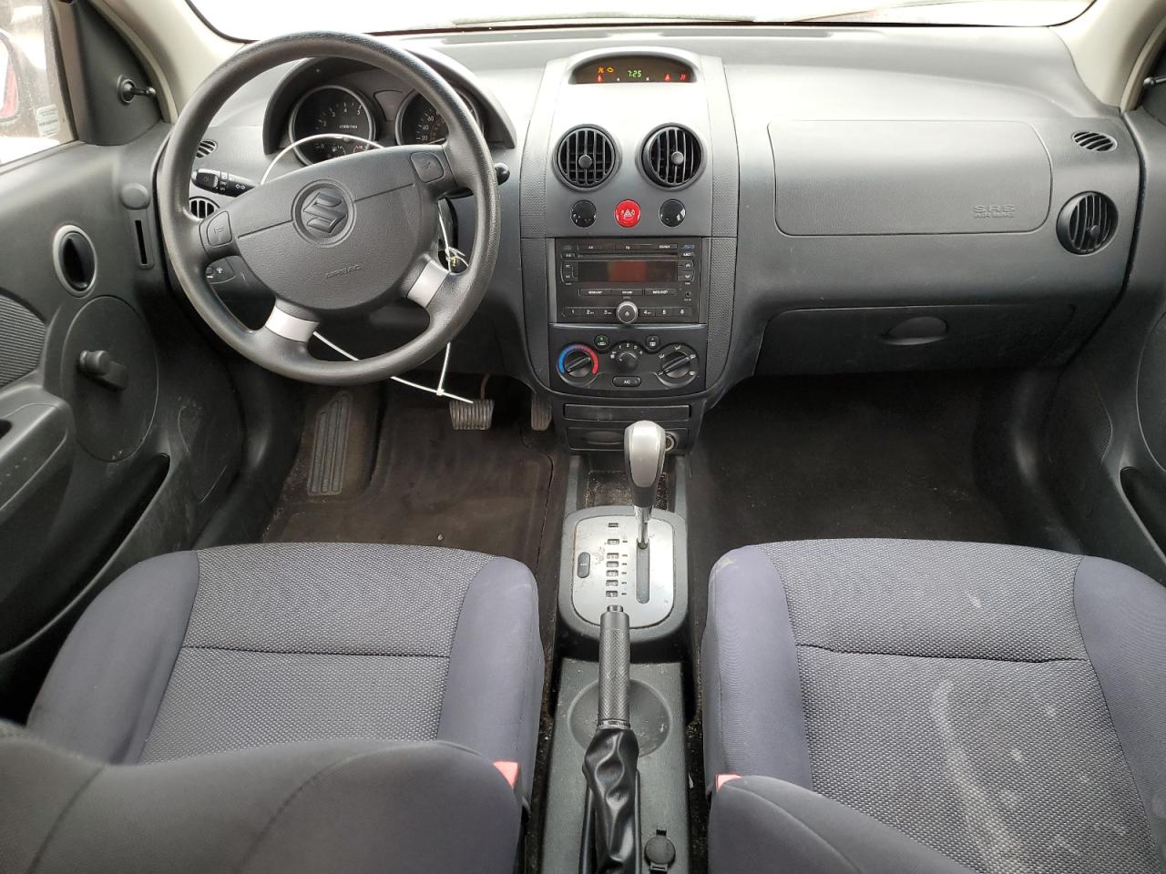 2007 Suzuki Swift VIN: KL5TJ666X7B719818 Lot: 84059075