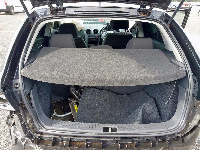 2008 SEAT IBIZA FR TDI 
