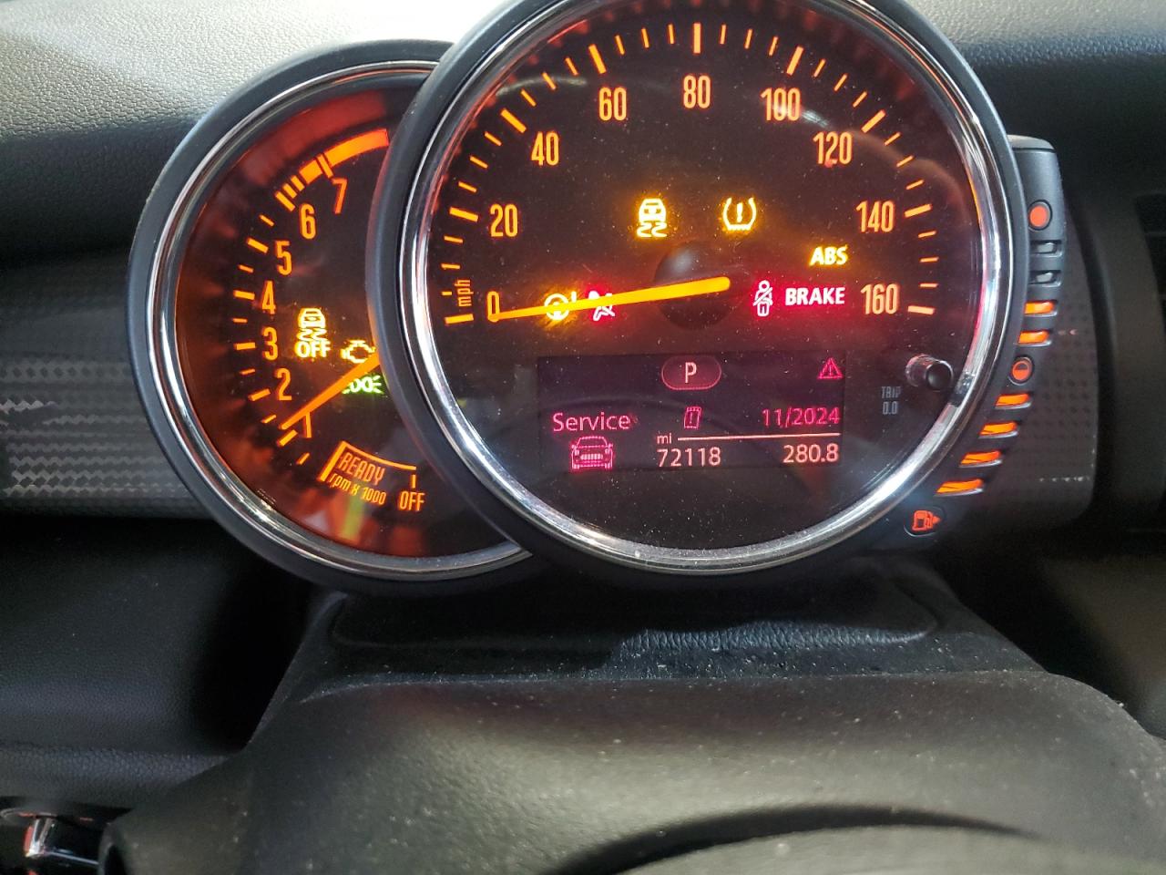 2014 Mini Cooper VIN: WMWXM5C53ET937001 Lot: 80805445