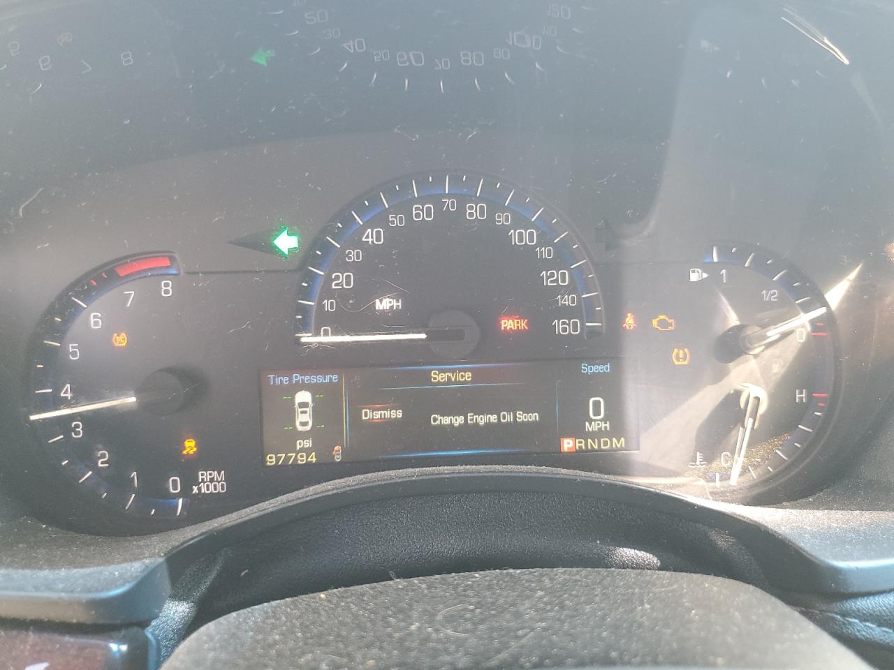 2014 Cadillac Ats Luxury VIN: 1G6AH5RX1E0112763 Lot: 80432935