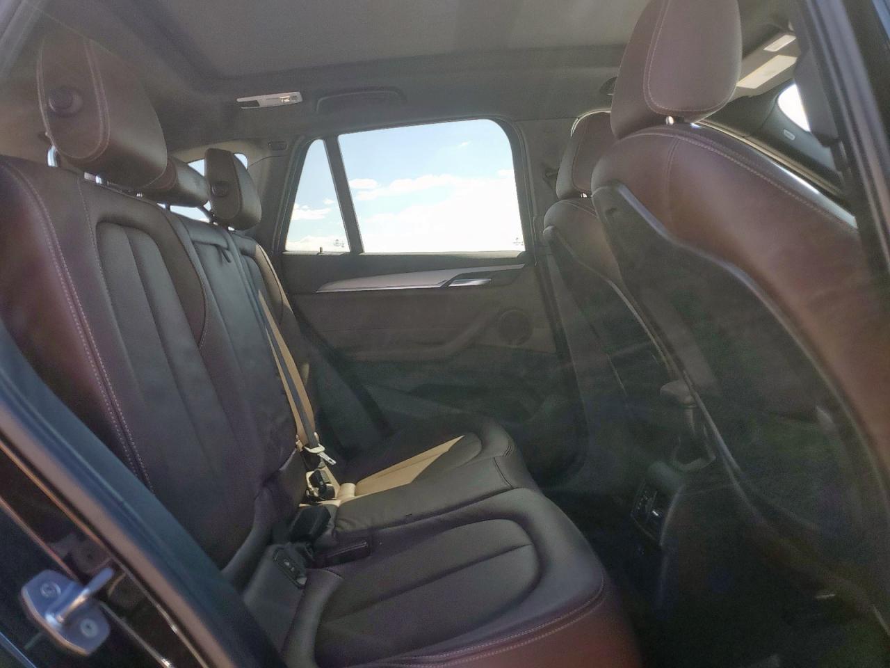 2018 BMW X1 Sdrive28I VIN: WBXHU7C3XJ3F04342 Lot: 81869745