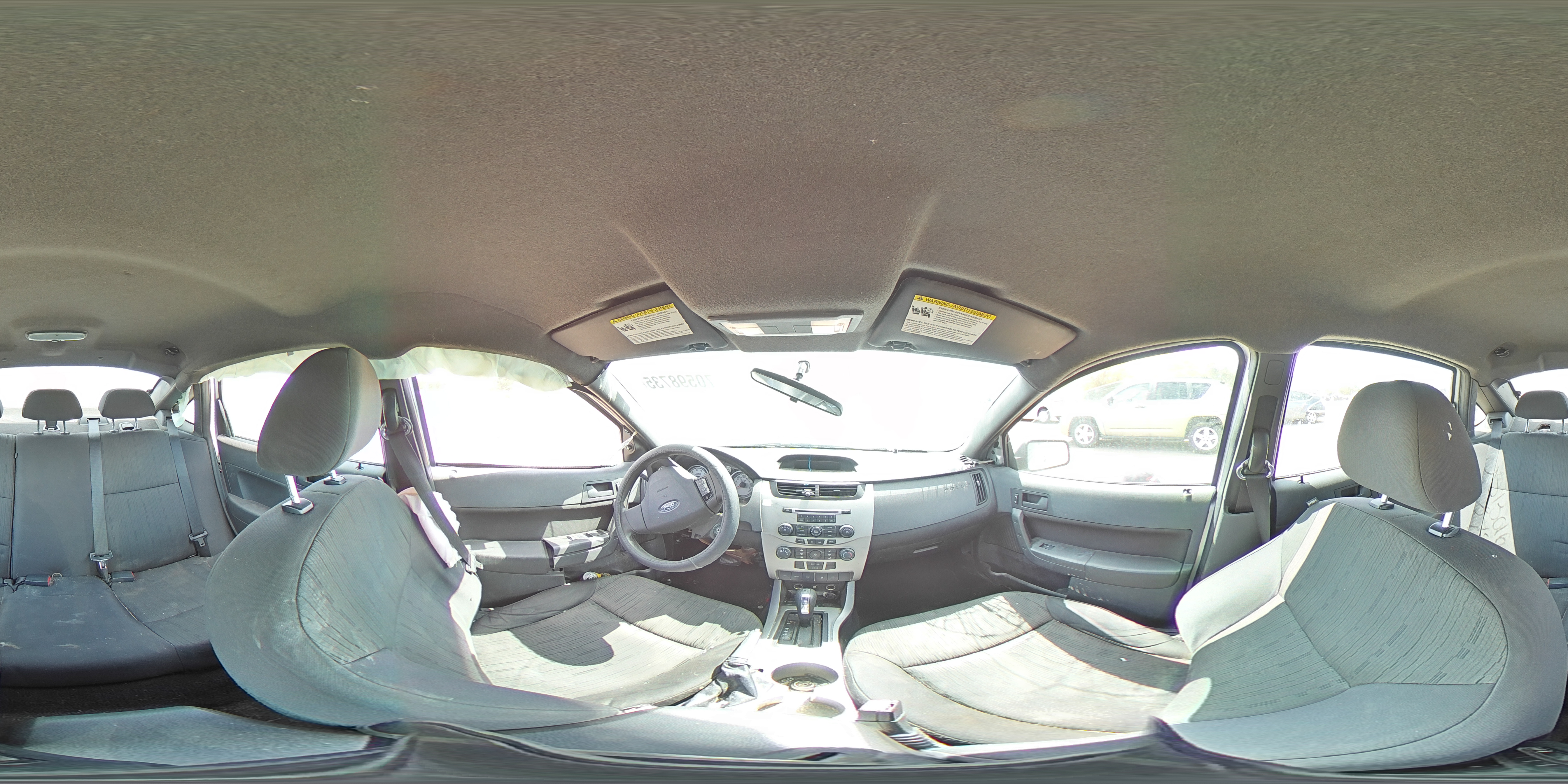 2011 Ford Focus Se VIN: 1FAHP3FN5BW176471 Lot: 70598735