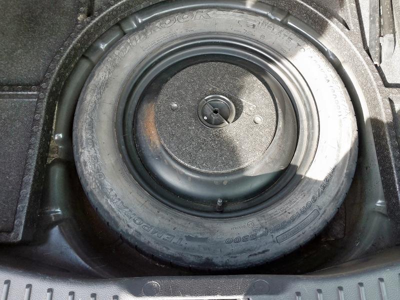 2012 FORD FOCUS 1.0 125 ECOBOOST ZETEC 5DR