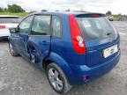 2008 FORD FIESTA ZETEC CLIMATE  for sale at Copart BELFAST