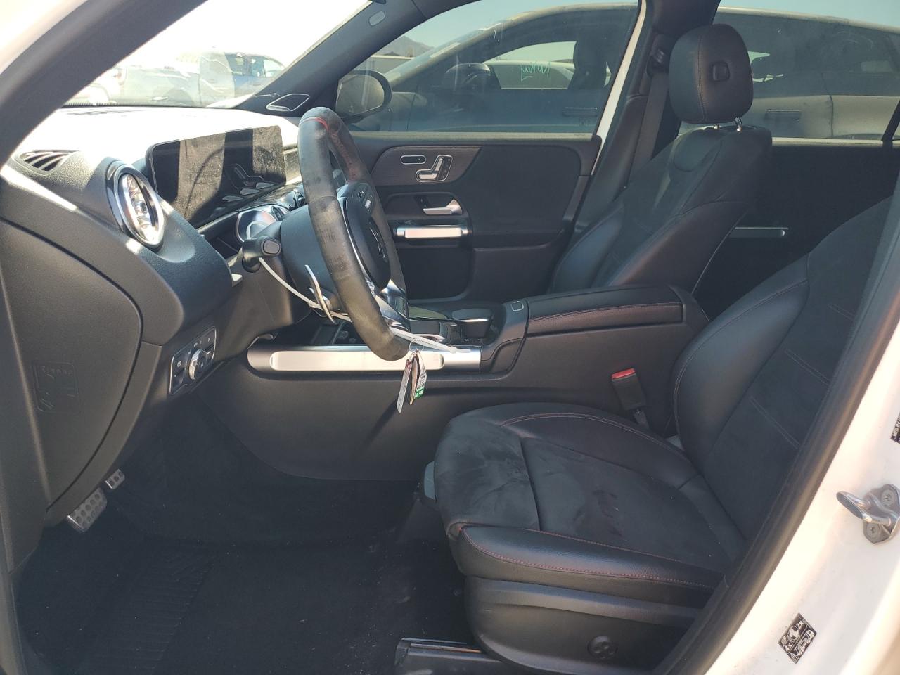 2021 Mercedes-Benz Glb Amg 35 4Matic VIN: W1N4M5BB9MW112616 Lot: 72047175