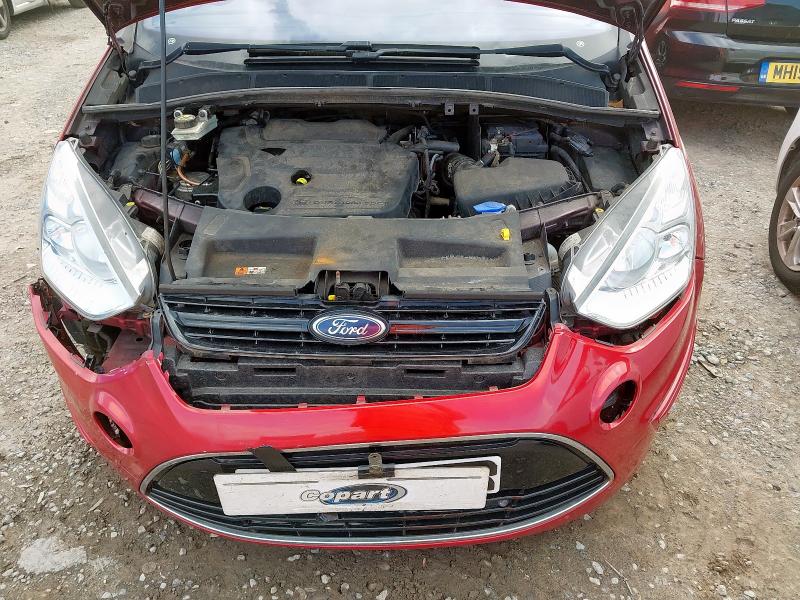 2014 FORD S-MAX TITANIUM TDCI 