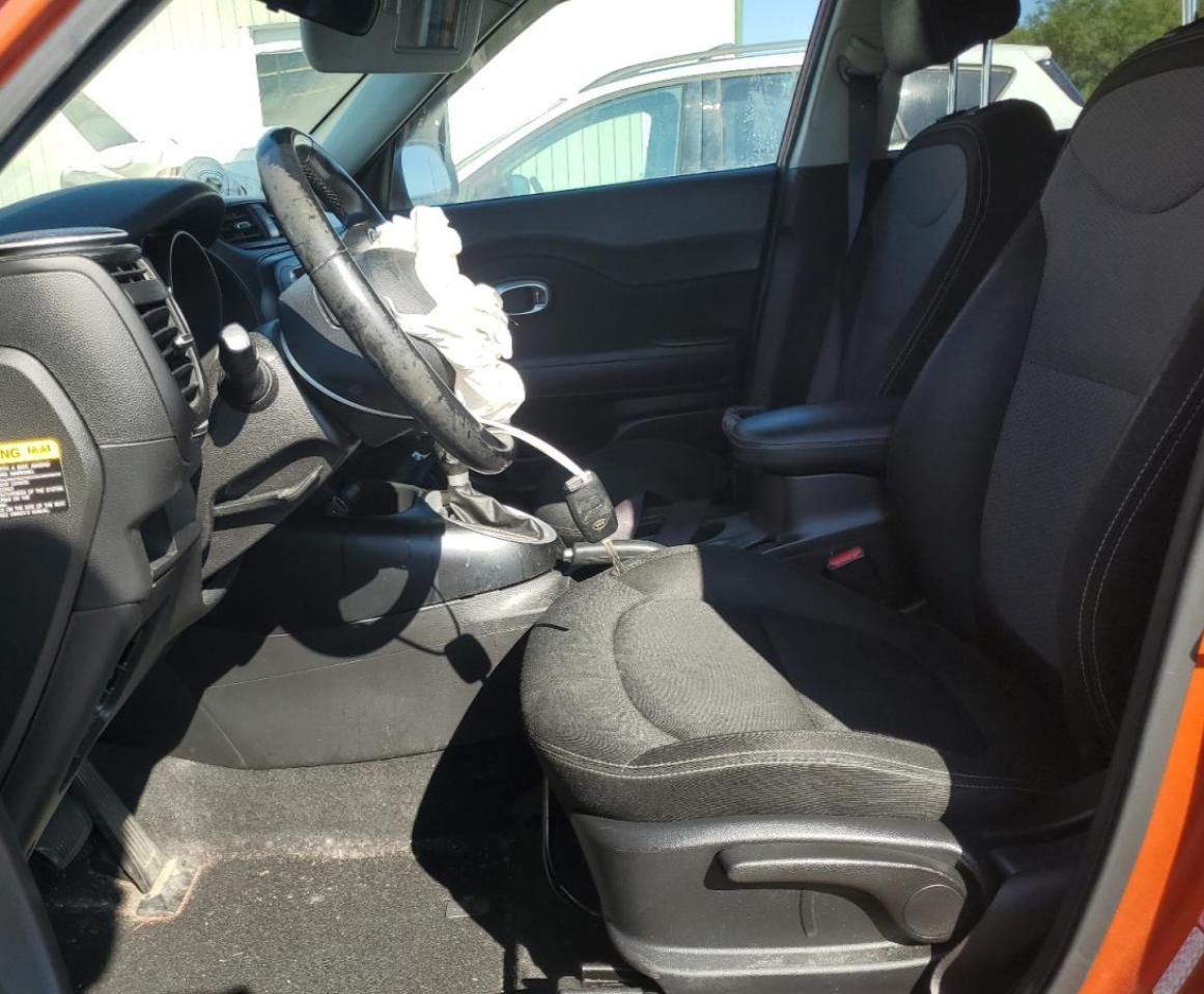 2019 Kia Soul + VIN: KNDJP3A52K7638532 Lot: 83856375