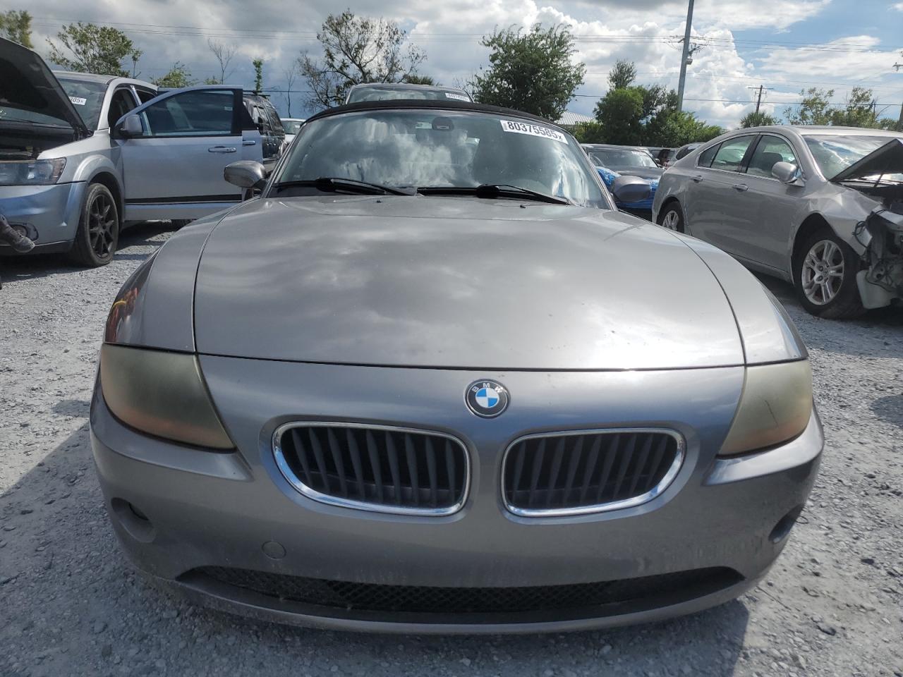 I (E85/E86) I (E85/E86)