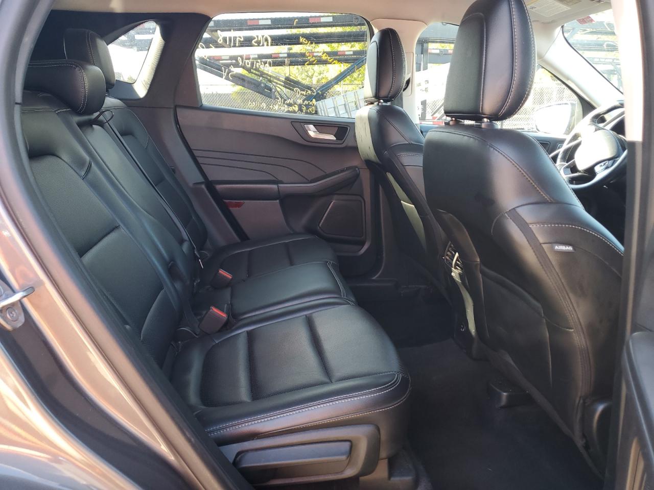 2021 Ford Escape Titanium VIN: 1FMCU9J99MUA57746 Lot: 84167555