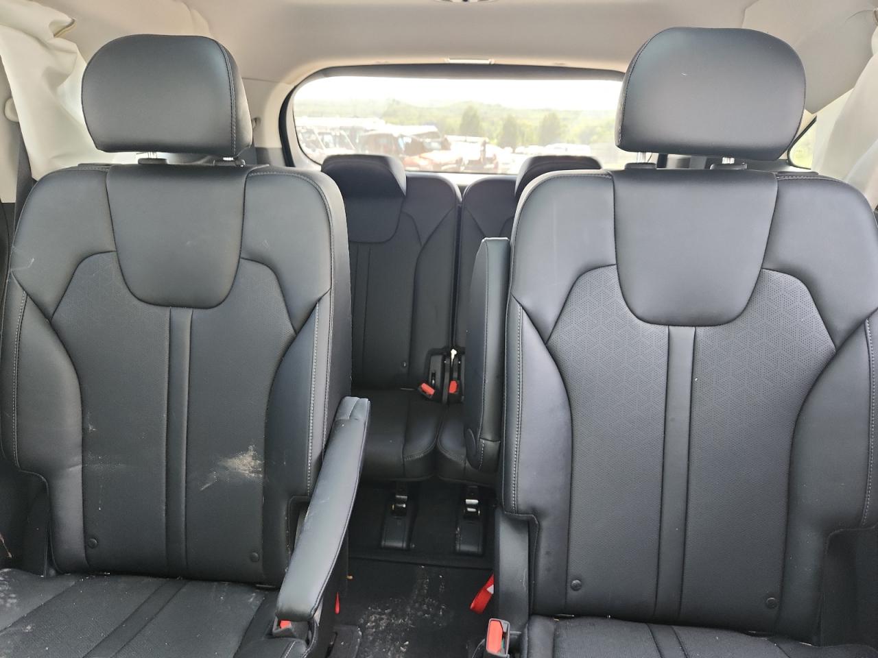 2022 Kia Sorento Sx VIN: 5XYRK4LF2NG128847 Lot: 71094435