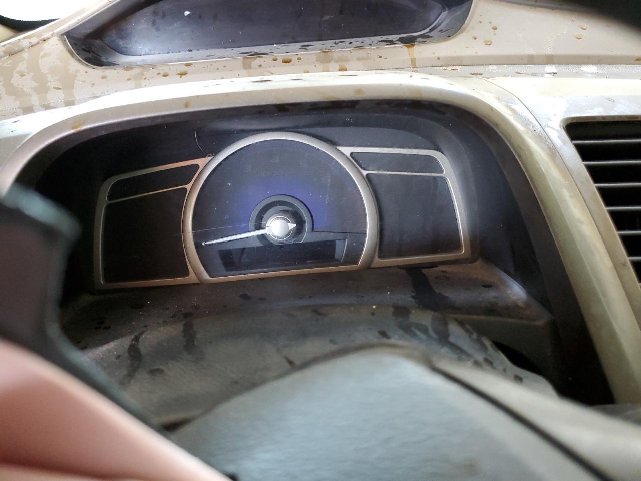 2008 Honda Civic Lx VIN: 1HGFA16528L107398 Lot: 80897345