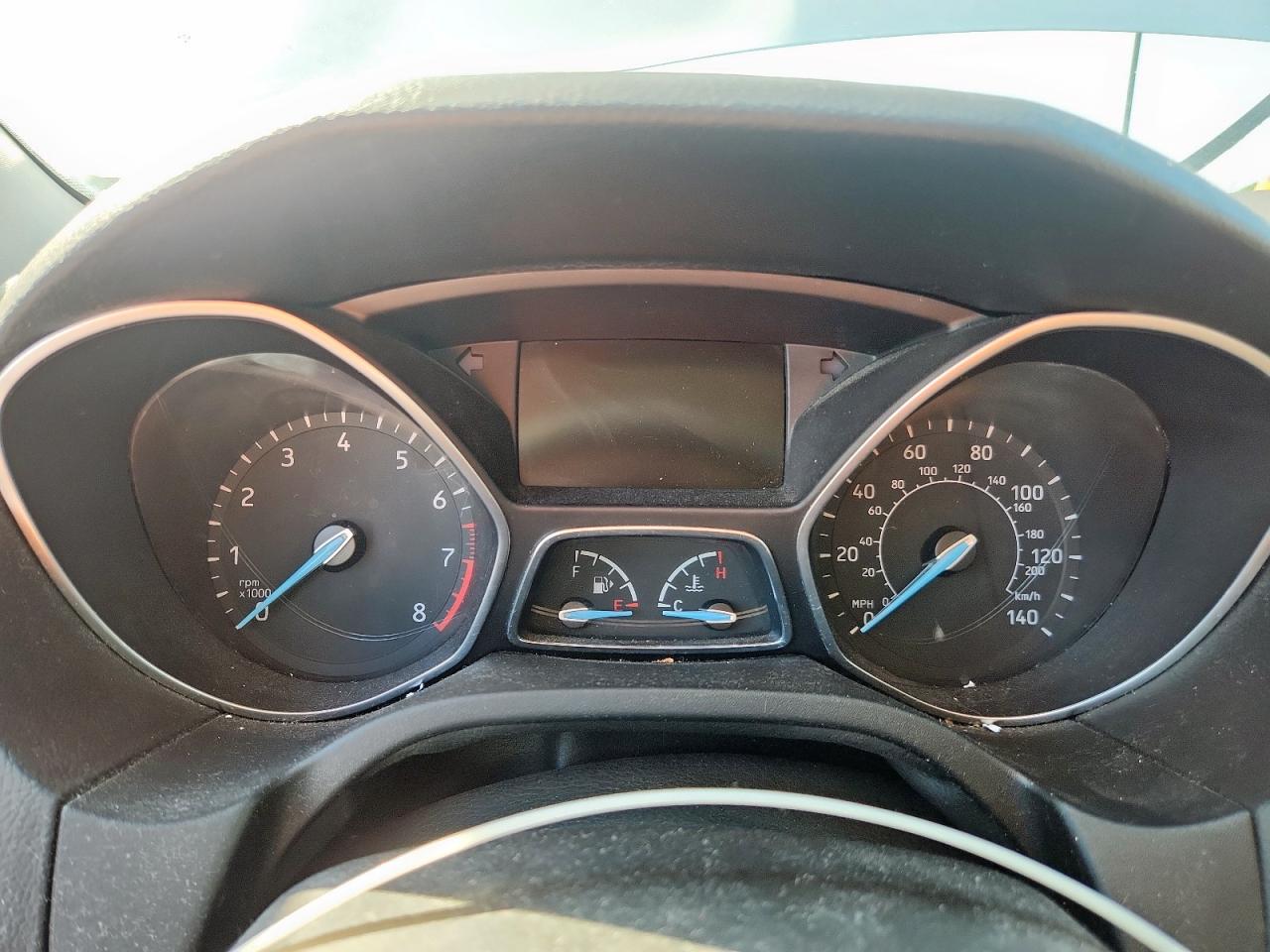 2015 Ford Focus Se VIN: 1FADP3F2XFL280725 Lot: 84187405