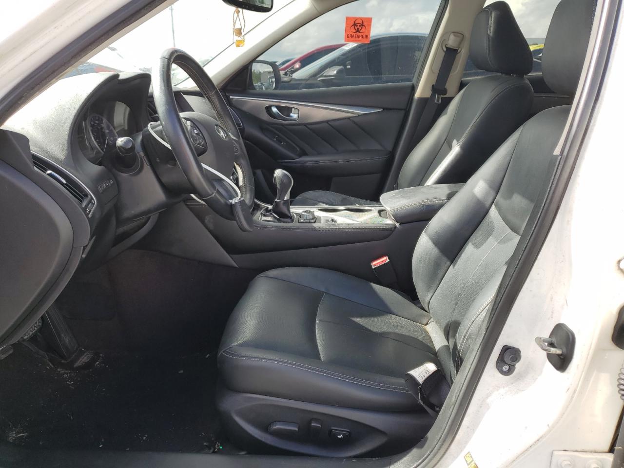 2015 Infiniti Q50 Base VIN: JN1BV7AP9FM357597 Lot: 81261595
