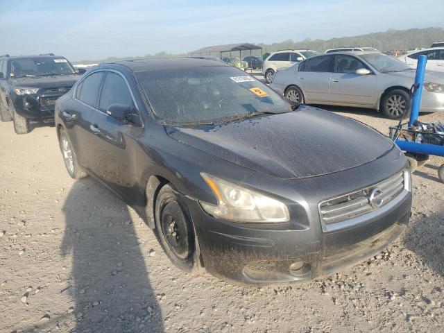  NISSAN MAXIMA 2012 Szary