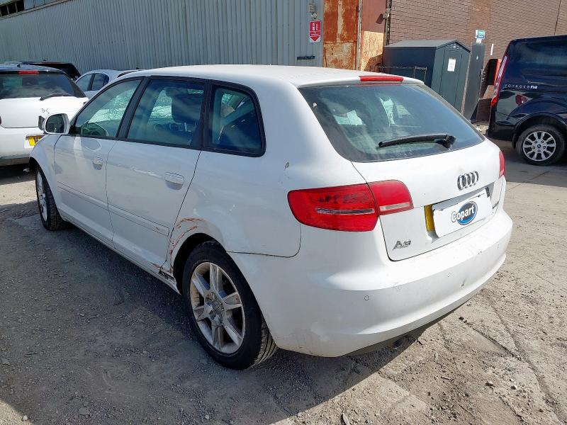 2010 AUDI A3 SE TDI 