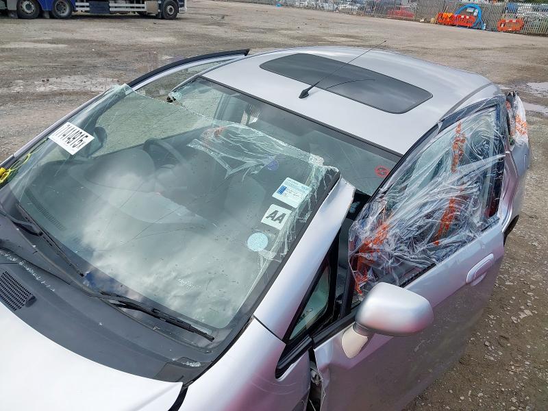 2004 HONDA JAZZ SE SPORT CVT 