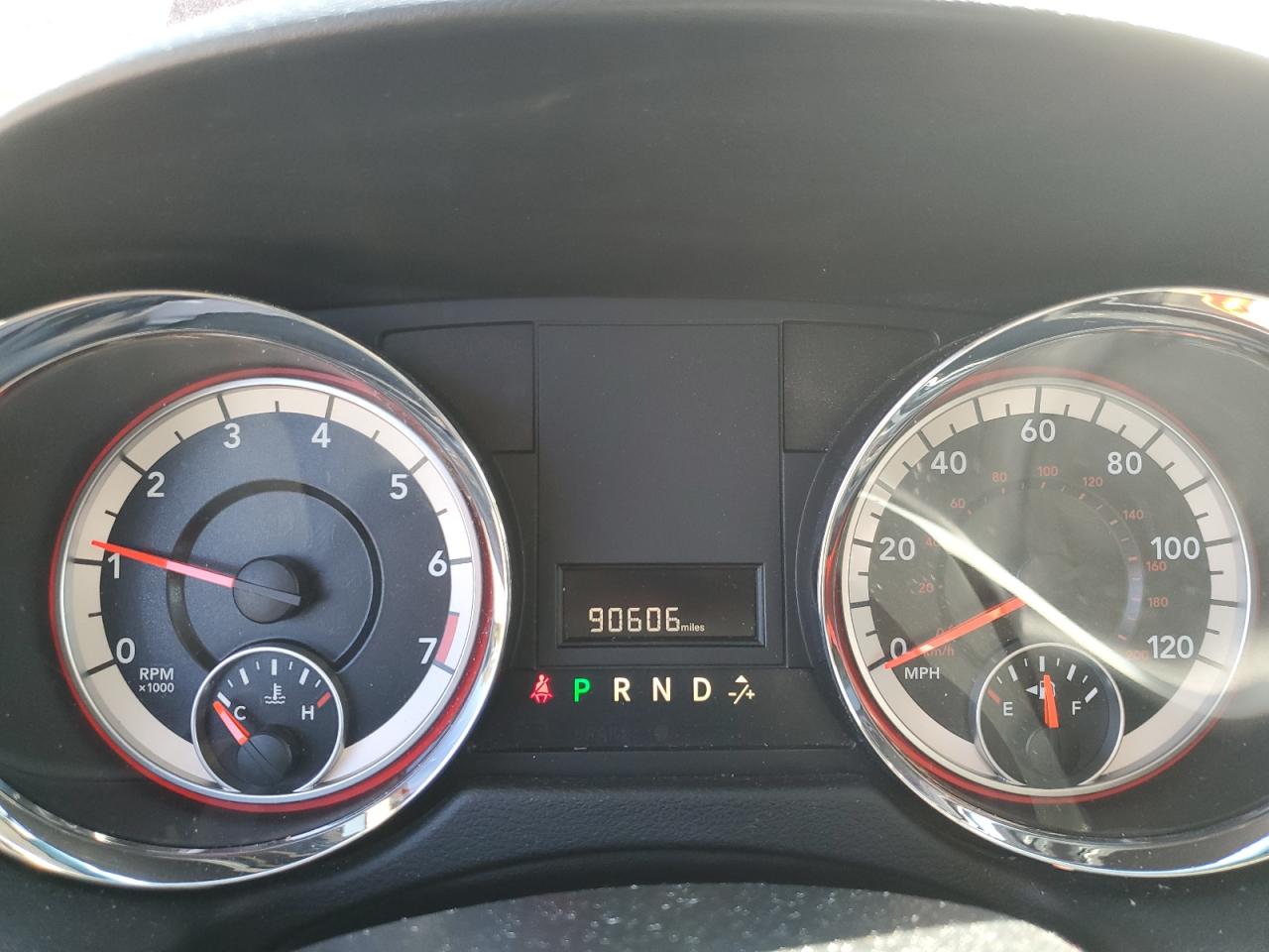 2016 Dodge Grand Caravan Se VIN: 2C4RDGBG4GR125517 Lot: 81233695