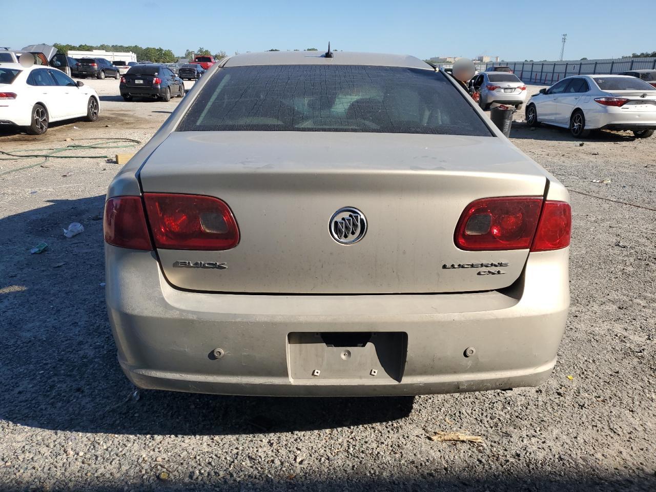 2007 Buick Lucerne Cxl VIN: 1G4HD57207U150619 Lot: 83956445