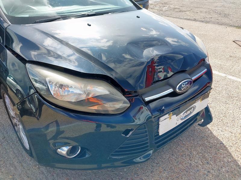 2011 FORD FOCUS ZETEC 125 