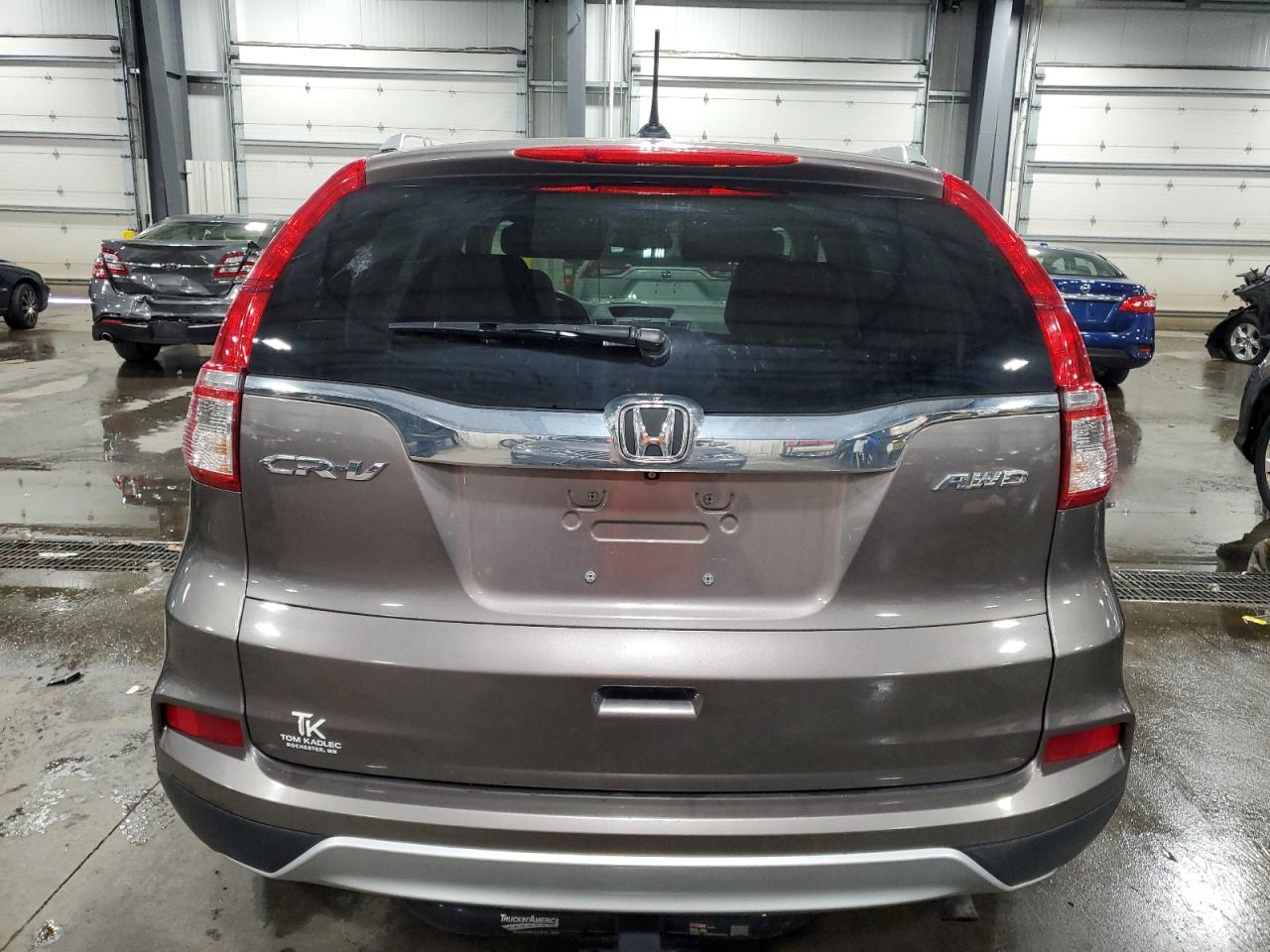 2015 Honda Cr-V Exl VIN: 5J6RM4H73FL031958 Lot: 84042285
