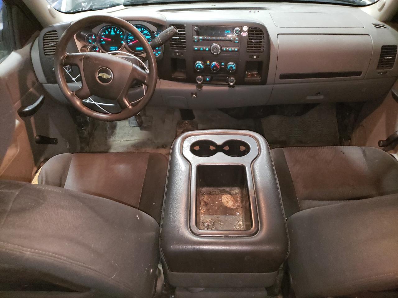 2011 Chevrolet Silverado K2500 Heavy Duty VIN: 1GC1KVCG3BF216915 Lot: 84241225