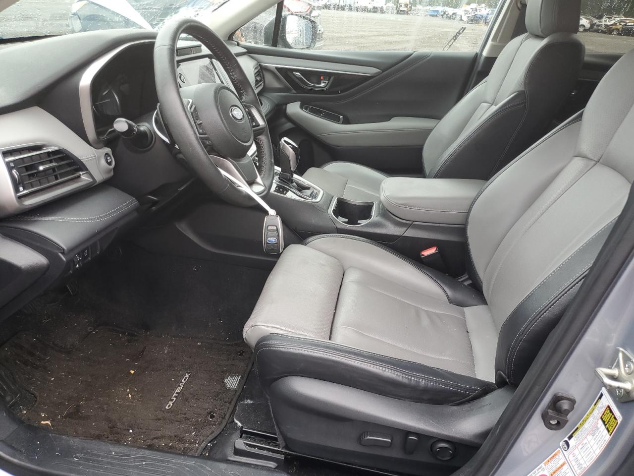 2020 Subaru Outback Limited VIN: 4S4BTANC4L3118852 Lot: 80976825