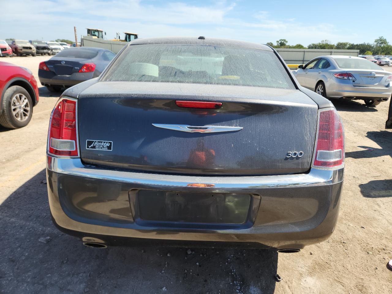 2014 Chrysler 300 VIN: 2C3CCAAG6EH269374 Lot: 83957725