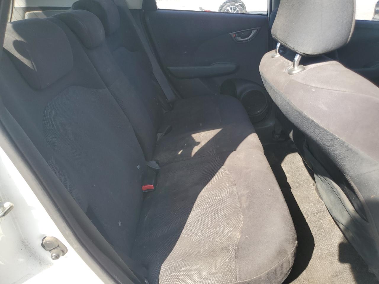 2010 Honda Fit Sport VIN: JHMGE8H4XAC027212 Lot: 81474475