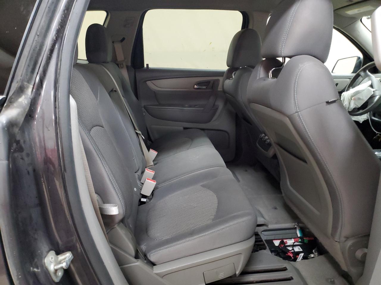 2015 Chevrolet Traverse Ls VIN: 1GNKVFKD3FJ169243 Lot: 71411945