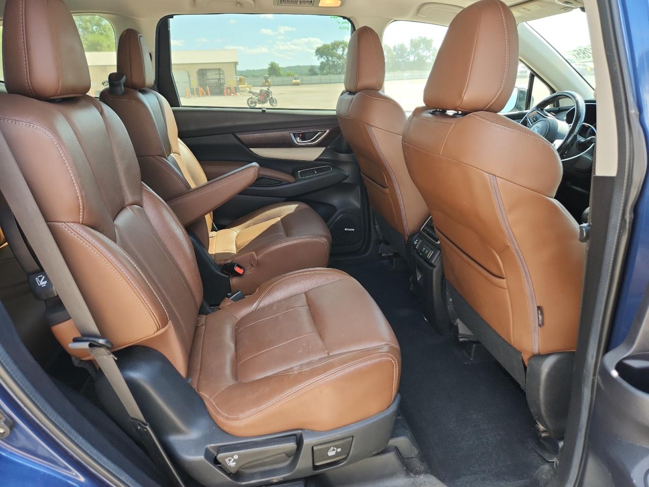 2019 Subaru Ascent Touring VIN: 4S4WMARD1K3474790 Lot: 71201285