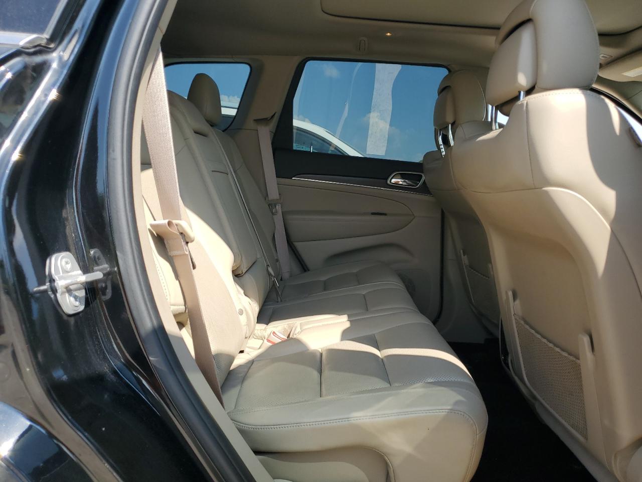 2017 Jeep Grand Cherokee Limited VIN: 1C4RJFBG7HC887656 Lot: 80788115