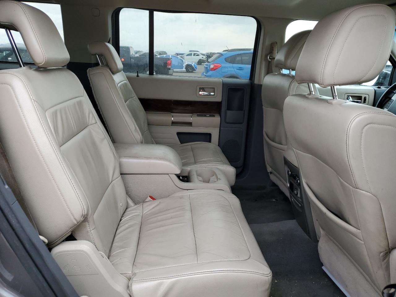 2009 Ford Flex Sel VIN: 2FMDK52C69BA21233 Lot: 84055215
