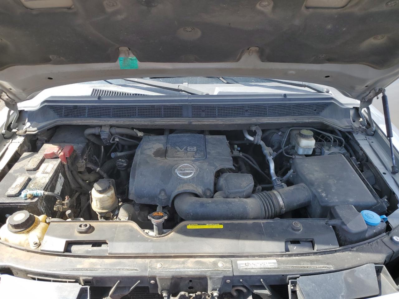 2011 Nissan Armada Sv VIN: 5N1AA0NC8BN623047 Lot: 84031935