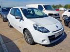 2011 RENAULT CLIO DYNAMIQUE TTOM VVT A  for sale at Copart NEWBURY